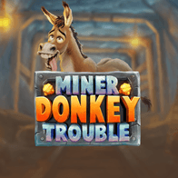 Miner Donkey Trouble game icon