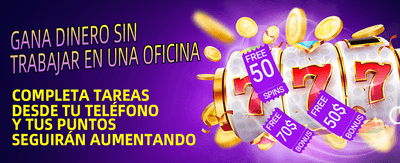 Premios increíbles hoy mismo